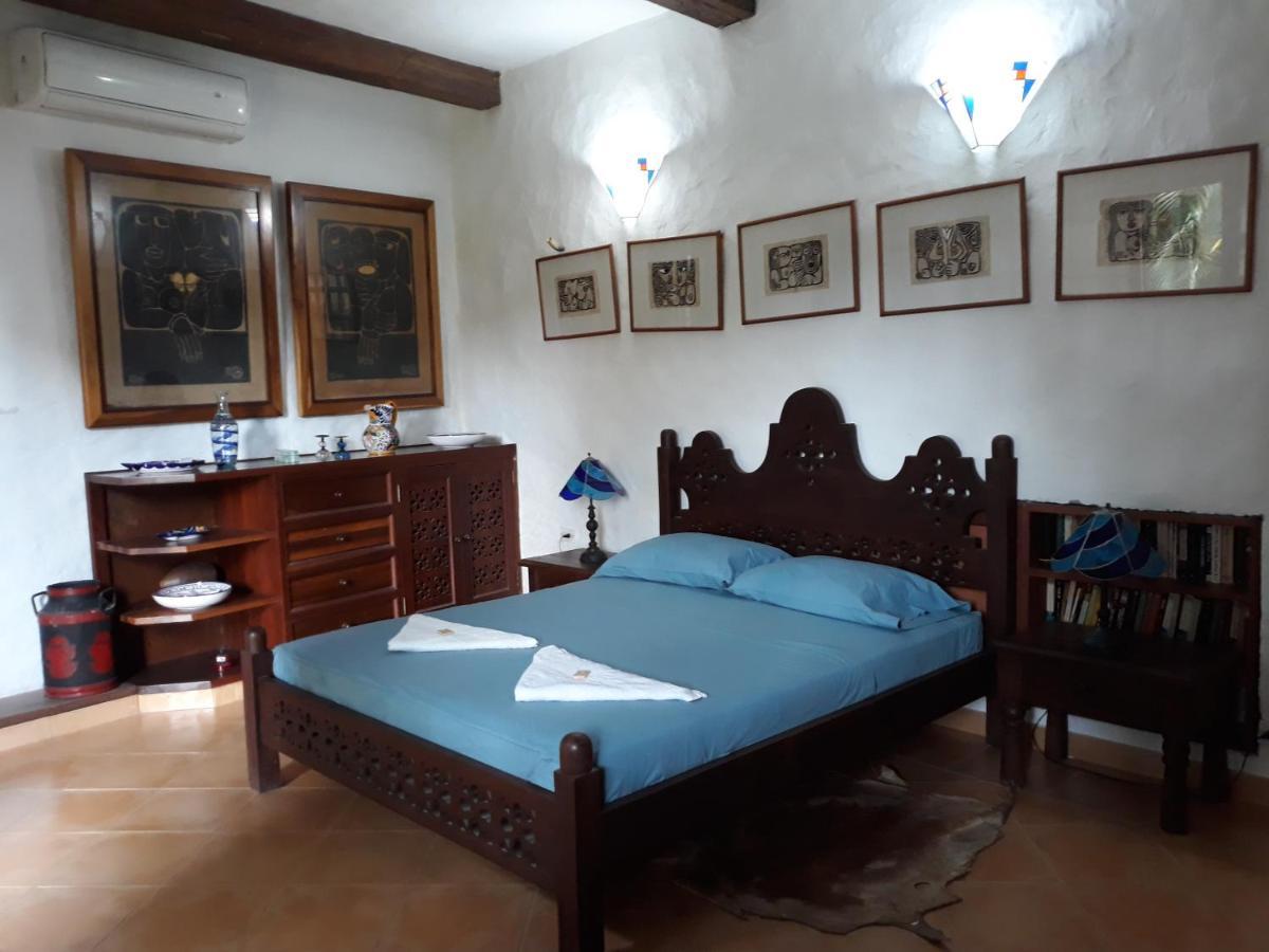 Casa Constantino Pensionat Rivera Exteriör bild
