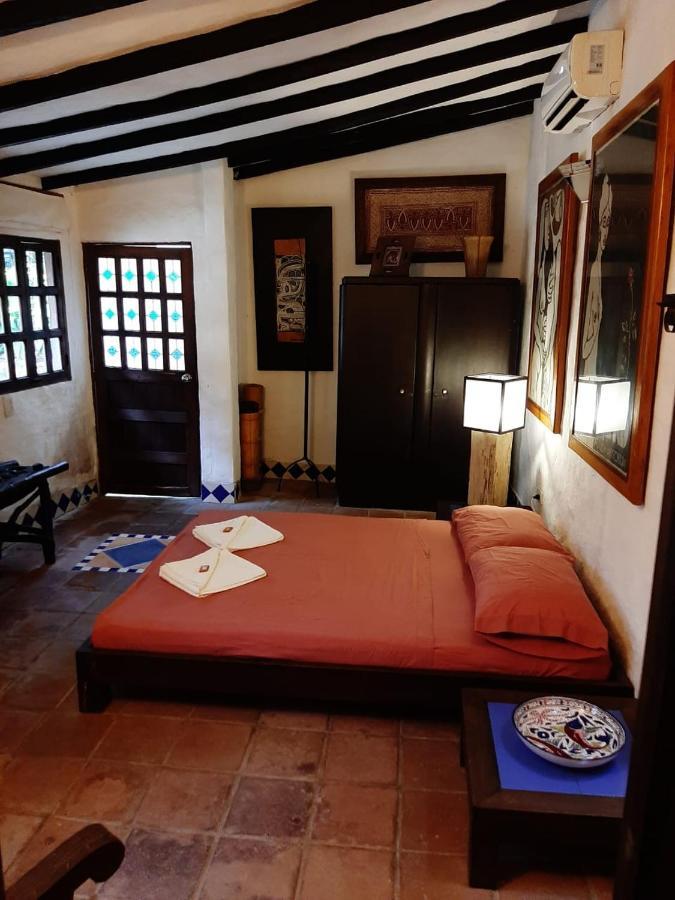 Casa Constantino Pensionat Rivera Exteriör bild