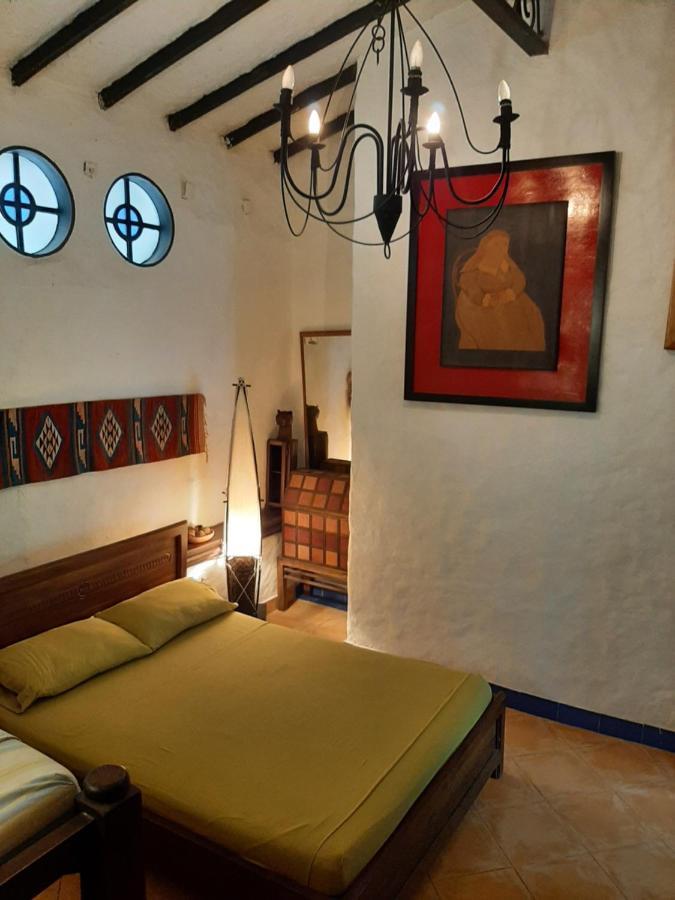 Casa Constantino Pensionat Rivera Exteriör bild