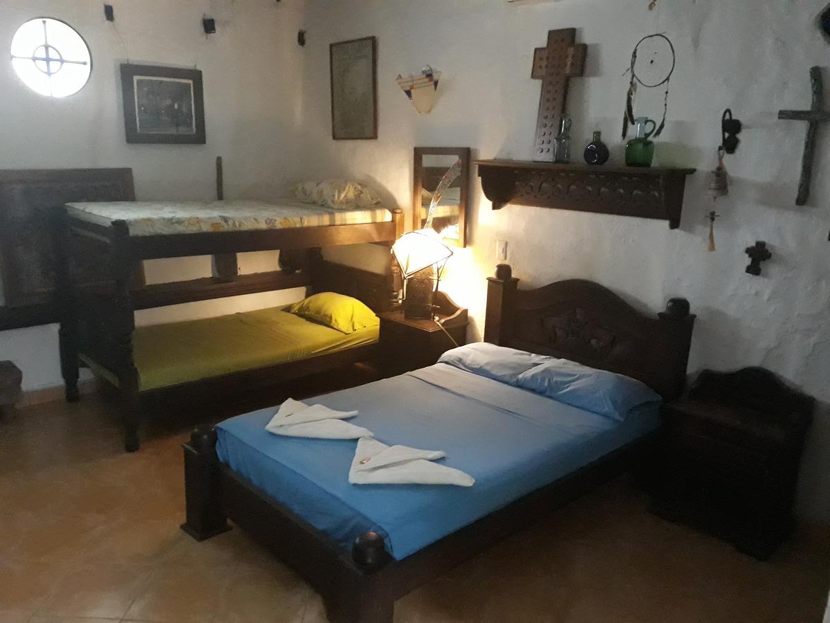 Casa Constantino Pensionat Rivera Exteriör bild