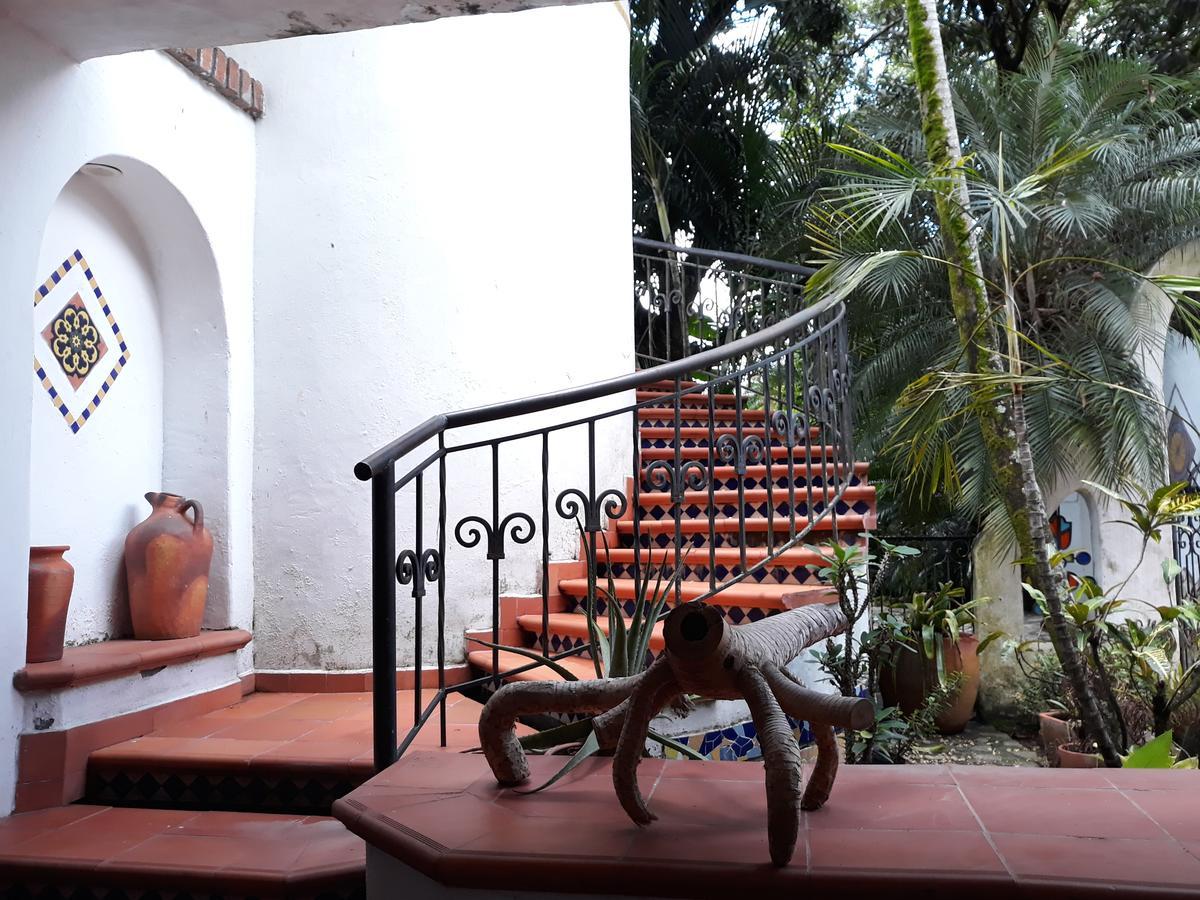 Casa Constantino Pensionat Rivera Exteriör bild