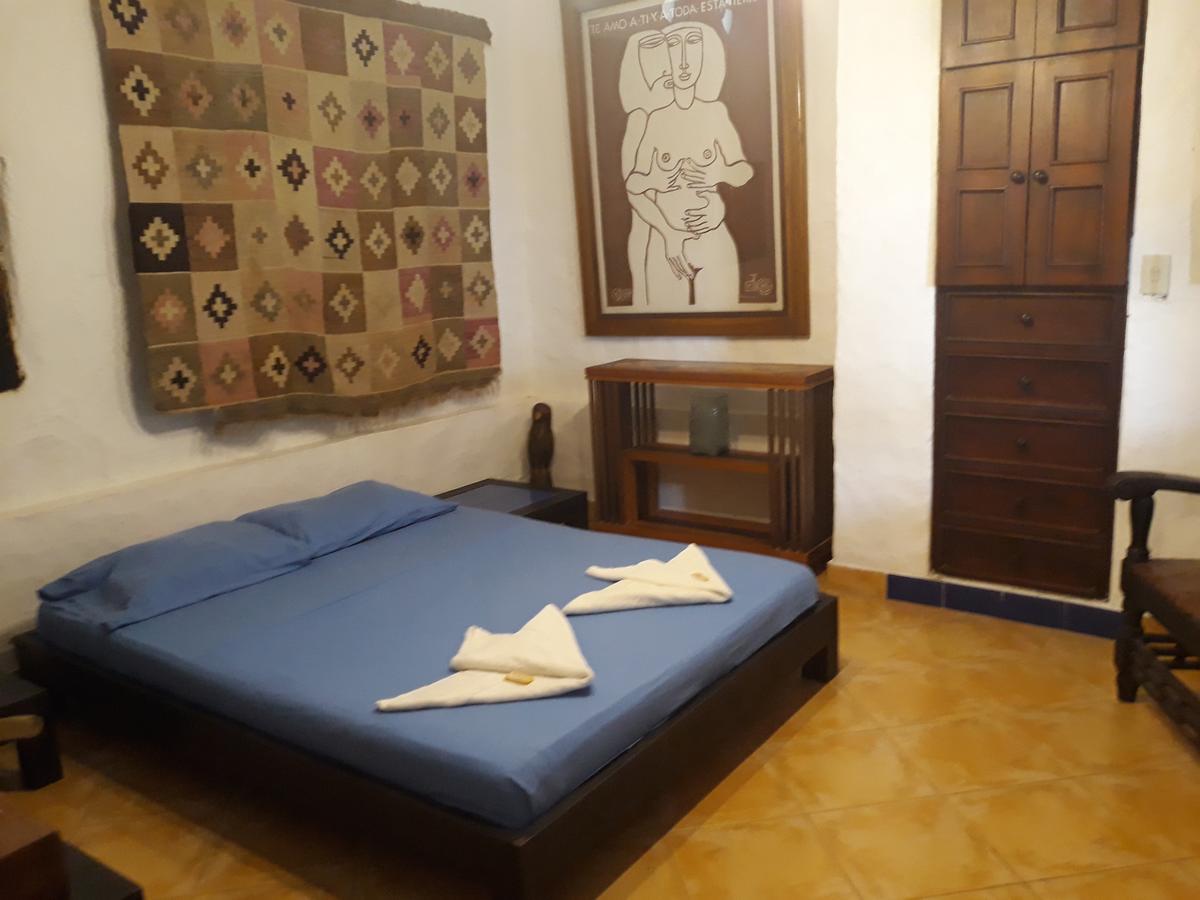 Casa Constantino Pensionat Rivera Exteriör bild