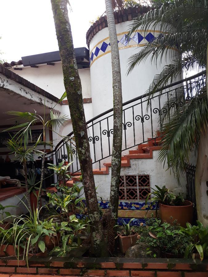 Casa Constantino Pensionat Rivera Exteriör bild