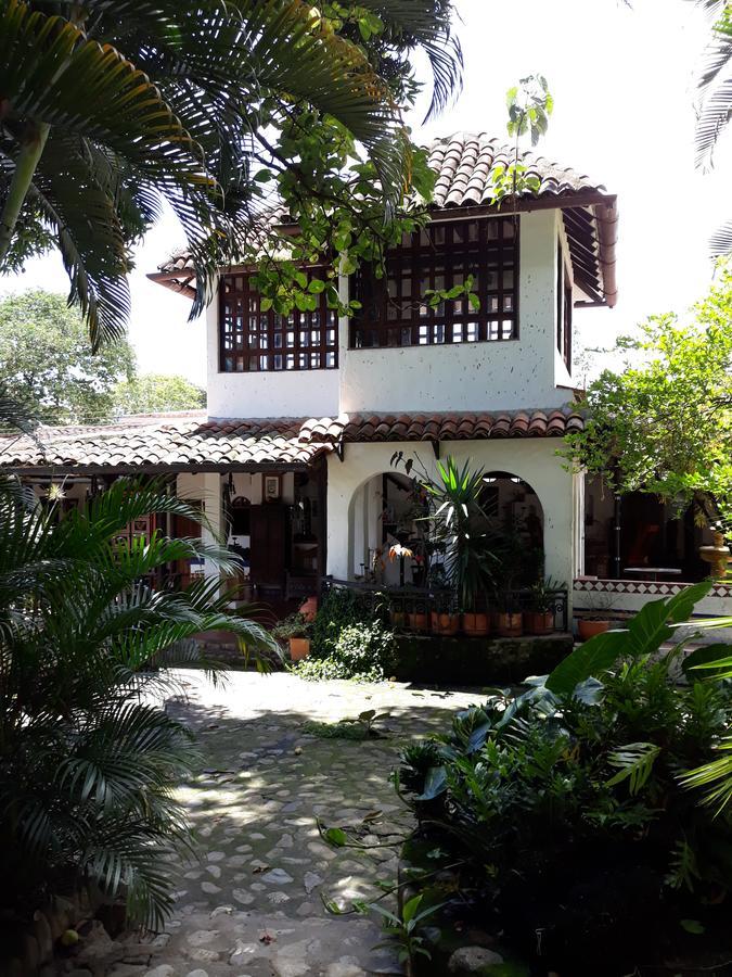 Casa Constantino Pensionat Rivera Exteriör bild