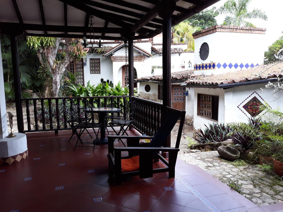Casa Constantino Pensionat Rivera Exteriör bild