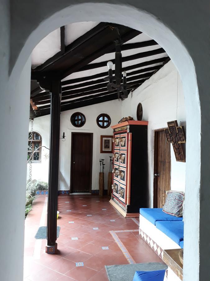 Casa Constantino Pensionat Rivera Exteriör bild