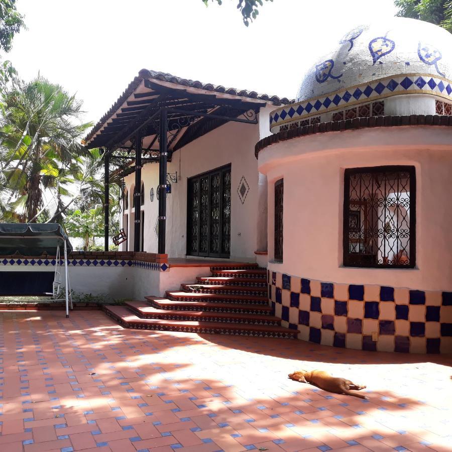 Casa Constantino Pensionat Rivera Exteriör bild